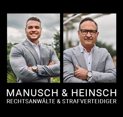 Bild vom Philipp Manusch und Heinsch