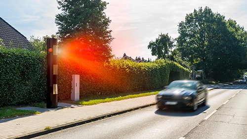 Verkehrsrecht Titelbild