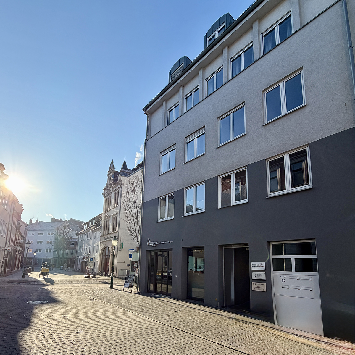 Kanzlei Fulda Außenansicht